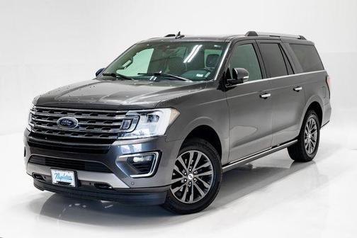 Magnetic 2021 Ford Expedition Max Limited
