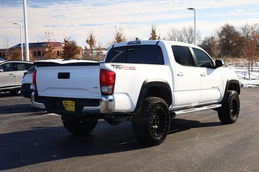 2017 Toyota Tacoma Base