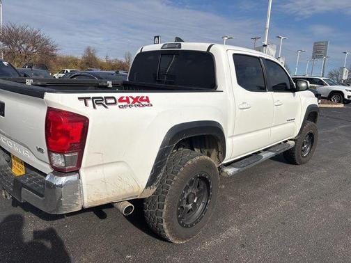 2017 Toyota Tacoma Base