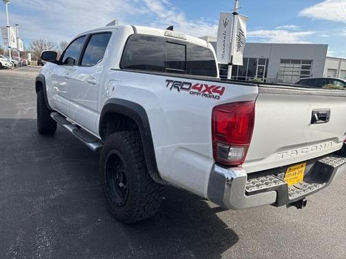 2017 Toyota Tacoma Base