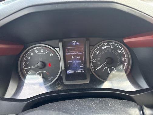 2017 Toyota Tacoma Base