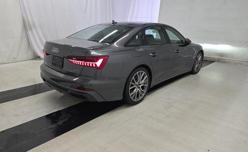 2023 Audi A6 55 Prestige