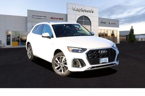 2023 Audi Q5 45 S line Premium Plus