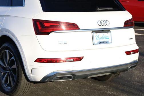 2023 Audi Q5 45 S line Premium Plus