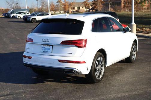 2023 Audi Q5 45 S line Premium Plus