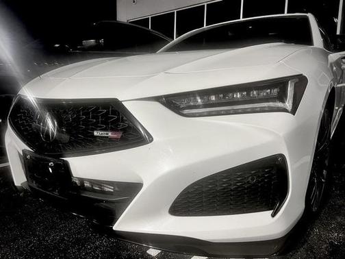 2021 Acura TLX Base