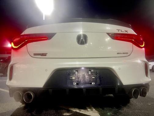 2021 Acura TLX Base