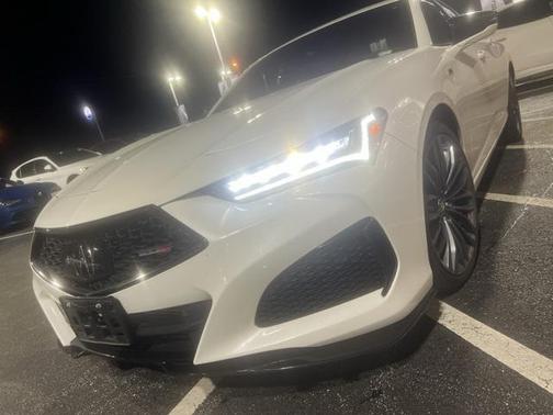 2021 Acura TLX Base