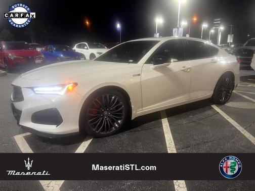 2021 Acura TLX Base
