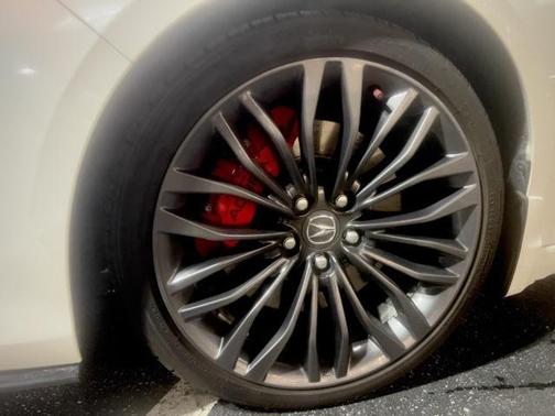 2021 Acura TLX Base