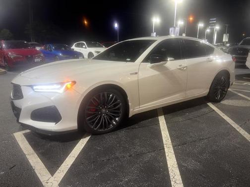 2021 Acura TLX Base