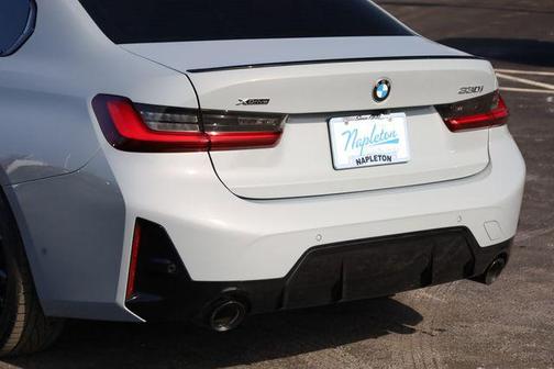 2023 BMW 330 xDrive