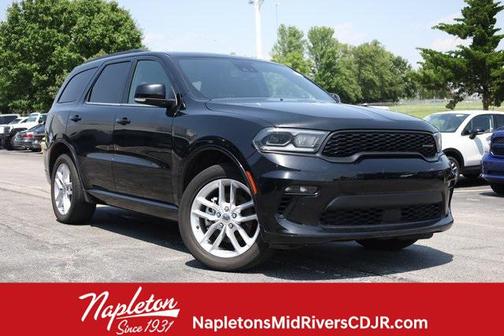 2023 Dodge Durango GT Plus
