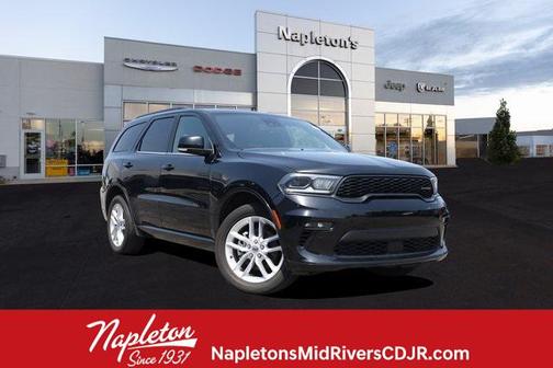 2023 Dodge Durango GT Plus