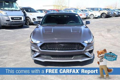 2022 Ford Mustang GT