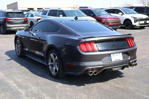 2022 Ford Mustang GT