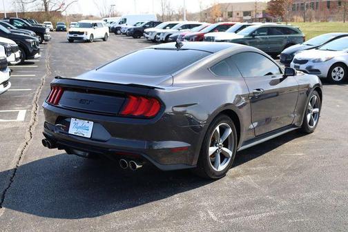 2022 Ford Mustang GT