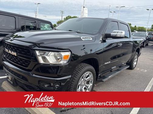 2022 RAM 1500 Big Horn/Lone Star