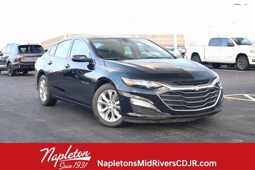 2024 Chevrolet Malibu FWD 1LT