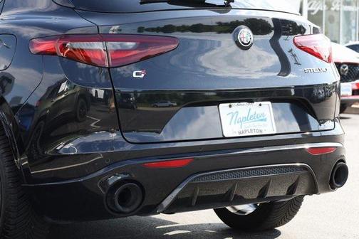 2022 Alfa Romeo Stelvio Ti