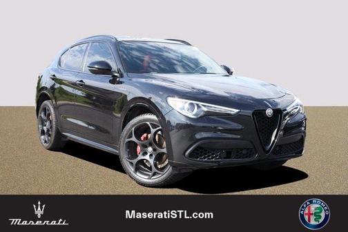 2022 Alfa Romeo Stelvio Ti