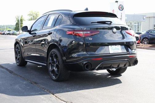 2022 Alfa Romeo Stelvio Ti