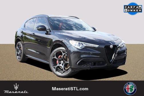 2022 Alfa Romeo Stelvio Ti