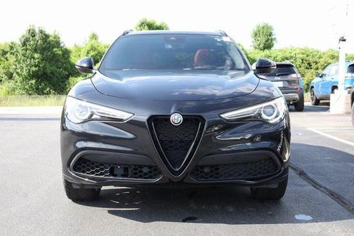2022 Alfa Romeo Stelvio Ti