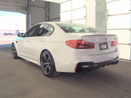 2020 BMW M5 Competition