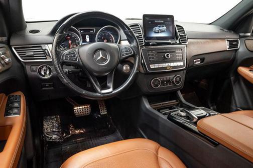 2017 Mercedes-Benz GLE 400 Base 4MATIC