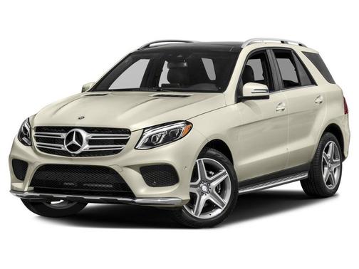 2017 Mercedes-Benz GLE 400 Base 4MATIC