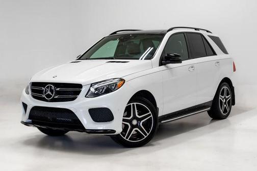 2017 Mercedes-Benz GLE 400 Base 4MATIC