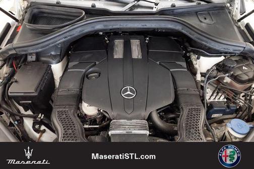 2017 Mercedes-Benz GLE 400 Base 4MATIC