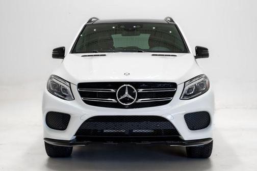 2017 Mercedes-Benz GLE 400 Base 4MATIC