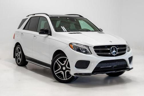 2017 Mercedes-Benz GLE 400 Base 4MATIC