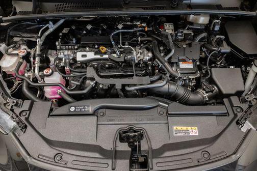 Midnight Black Metallic 2025 Toyota Prius Limited
