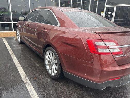 Bronze 2016 Ford Taurus Limited