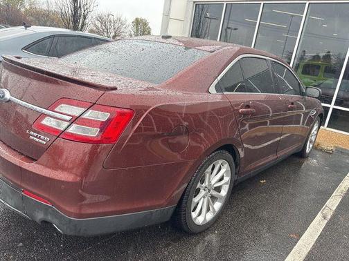 Bronze 2016 Ford Taurus Limited