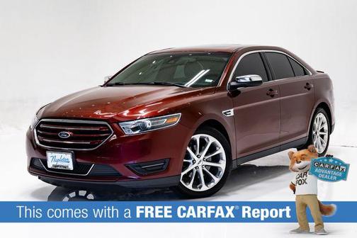 2016 Ford Taurus Limited