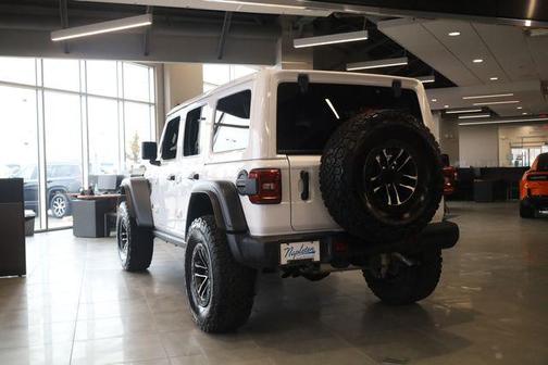 2026 Jeep Wrangler 4-Door Moab 392 4x4