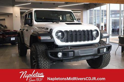 2026 Jeep Wrangler 4-Door Moab 392 4x4