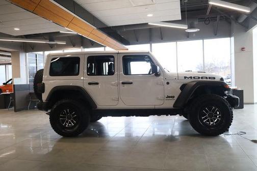 2026 Jeep Wrangler 4-Door Moab 392 4x4