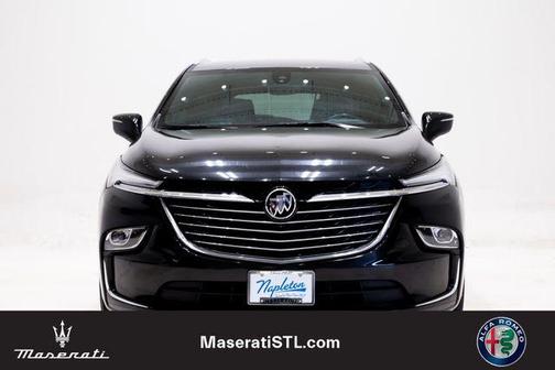 Ebony Twilight Metallic 2024 Buick Enclave Premium AWD