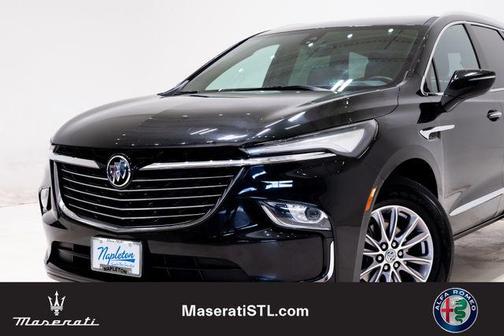 Ebony Twilight Metallic 2024 Buick Enclave Premium AWD