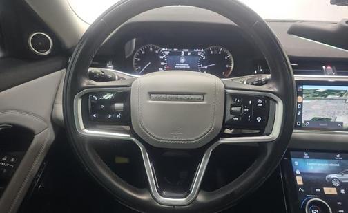 2023 Land Rover Range Rover Evoque S