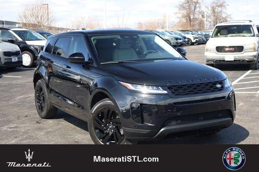2023 Land Rover Range Rover Evoque S