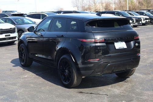 2023 Land Rover Range Rover Evoque S