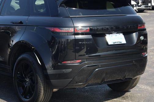 2023 Land Rover Range Rover Evoque S