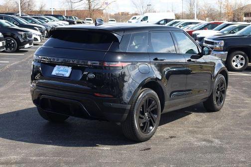 2023 Land Rover Range Rover Evoque S