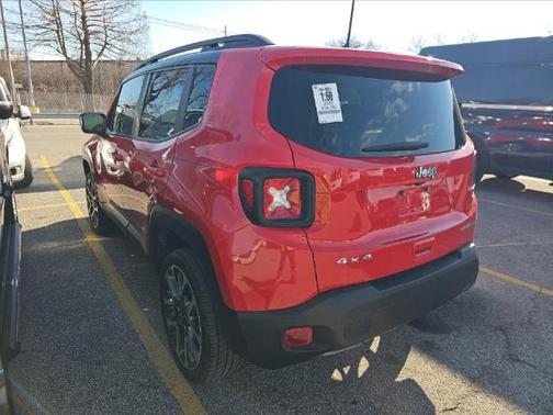 2022 Jeep Renegade Limited